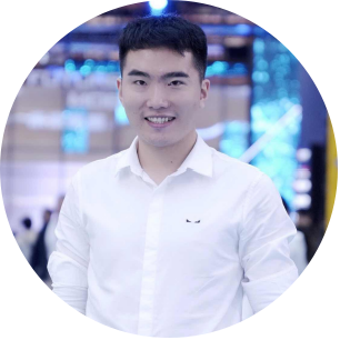 Joey Tian 田政逸照片