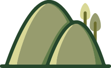 半山标志